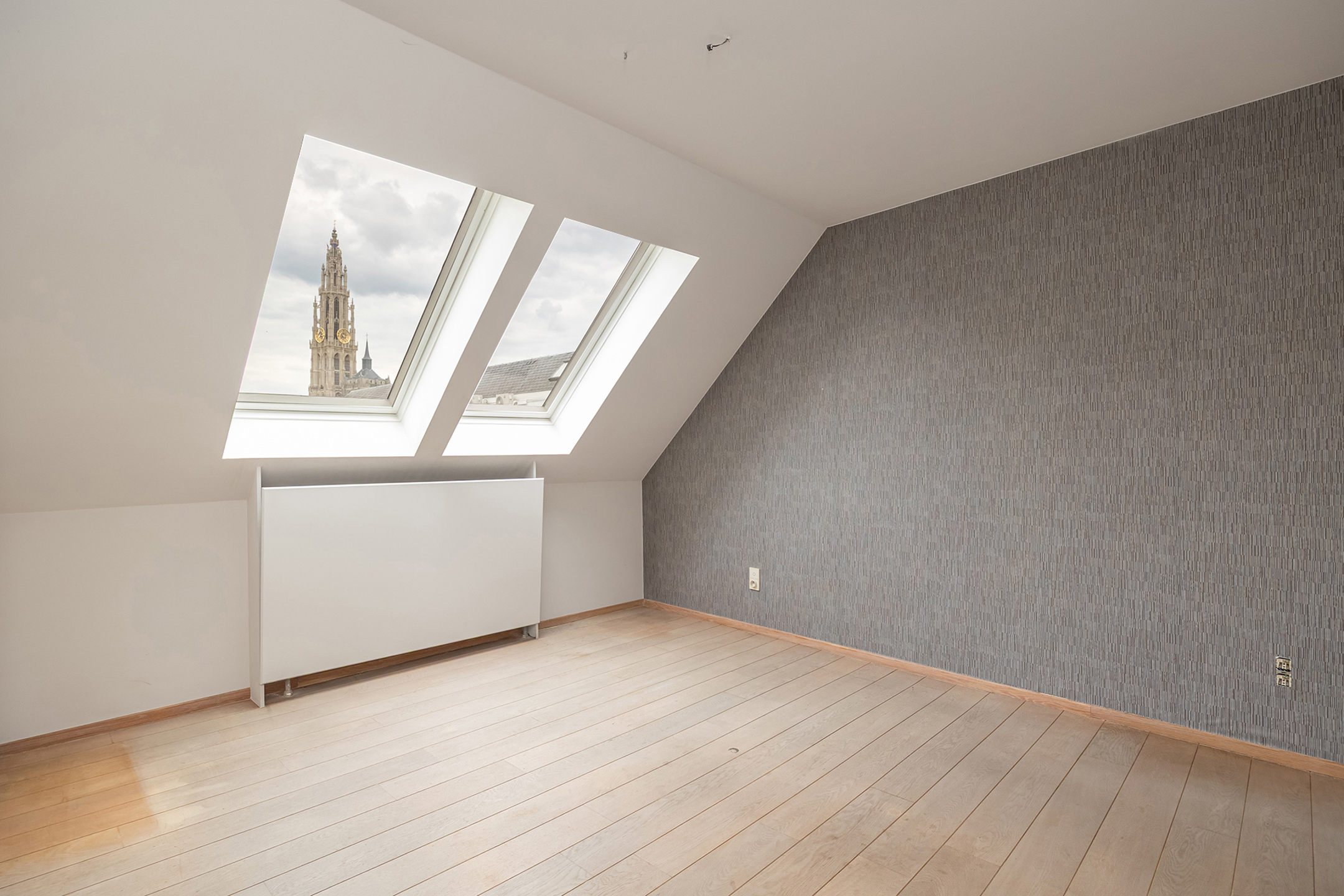 ANTWERPEN - Penthouse met terras en zicht op de kathedraal - foto 4