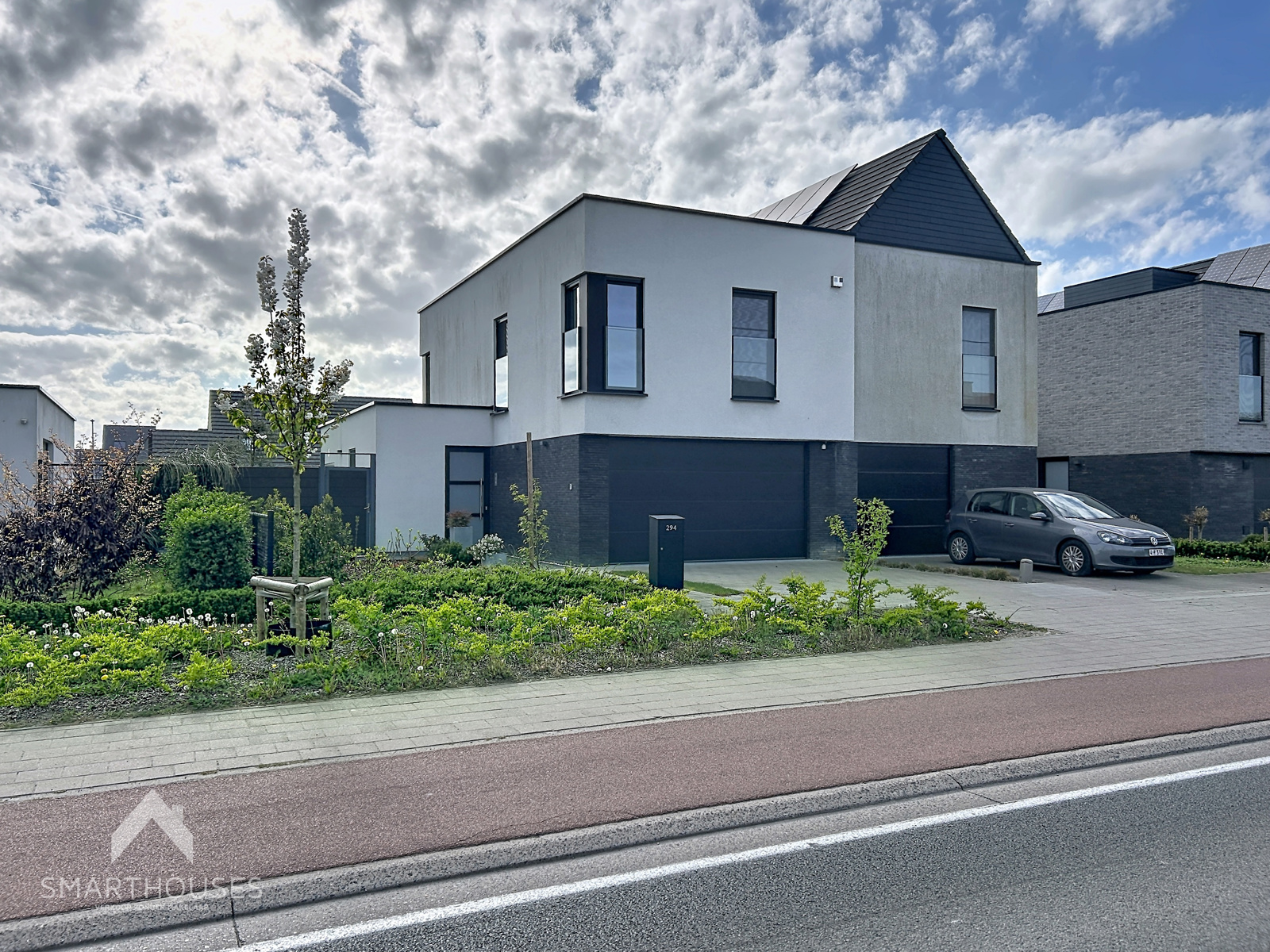 Energiezuinige woning (bwj. 2017) met zuidwest gerichte tuin - foto 2