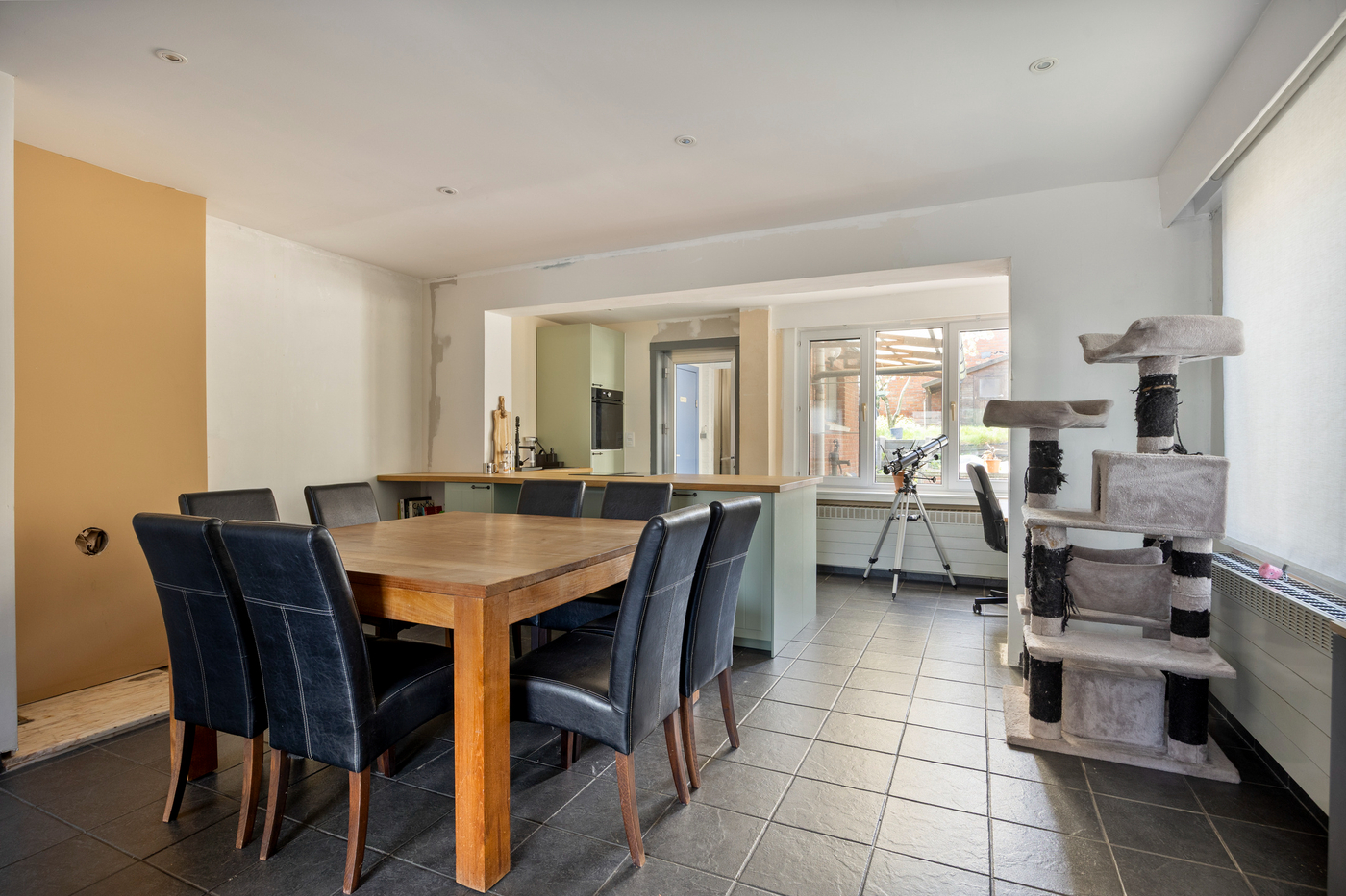 Ruime gezinswoning met zuidgerichte tuin  te Kruibeke - photo 5