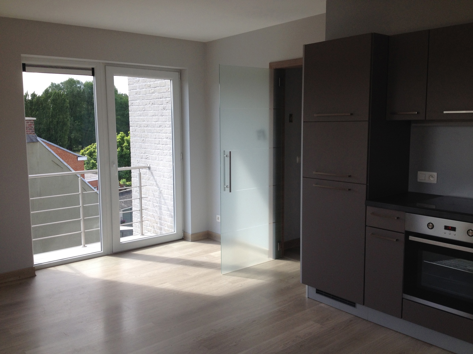 Appartement in Lede