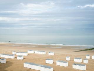 Exclusive apartment on the seafront promenade in Het Zoute...