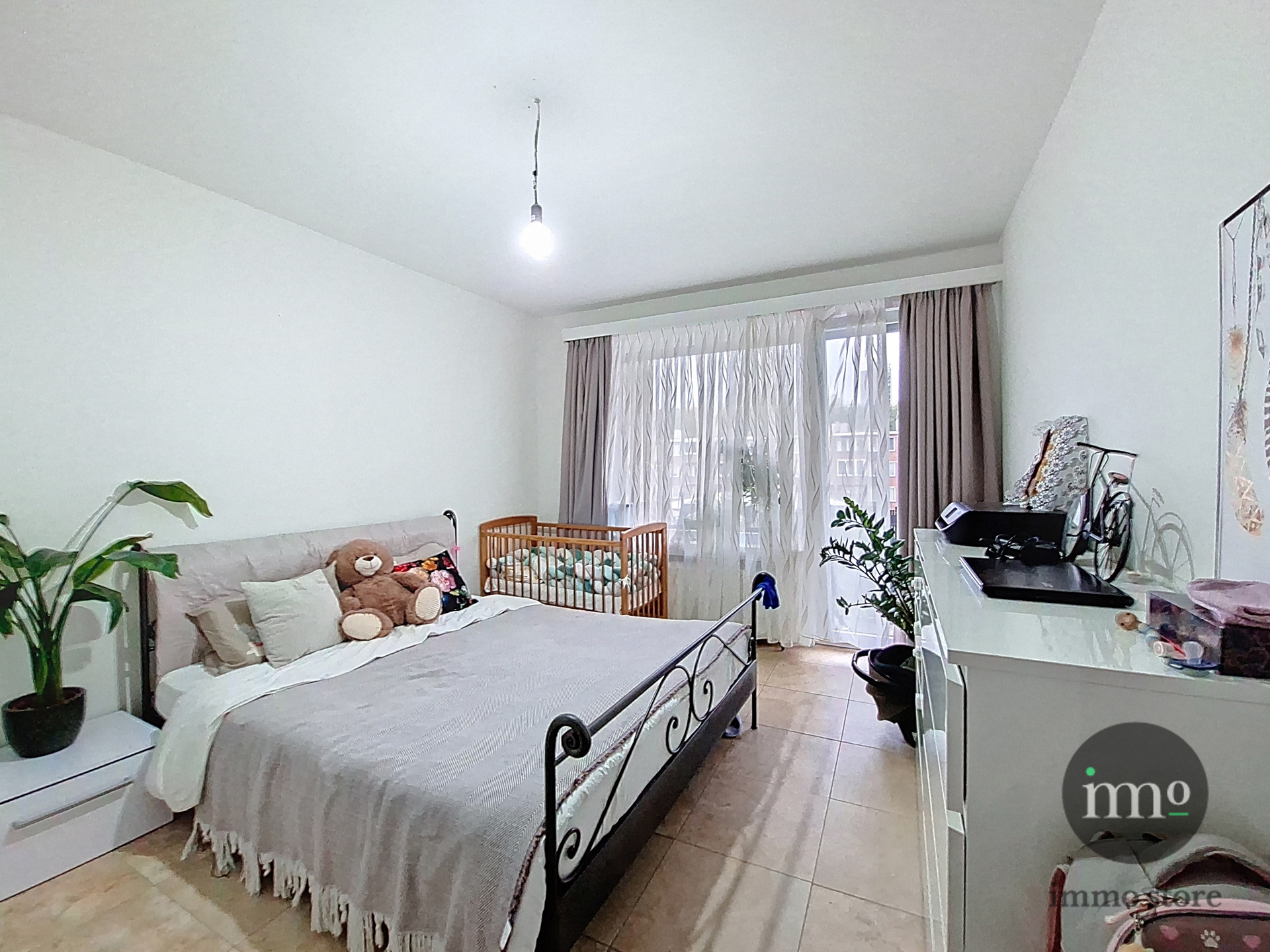 Aangenaam appartement met zuidgericht terras - foto 5