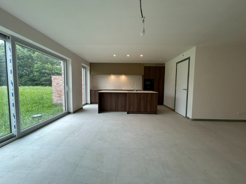 Landelijk wonen in het hart van Kaprijke – 8 energiezuinige nieuwbouwwoningen te huur - foto 4