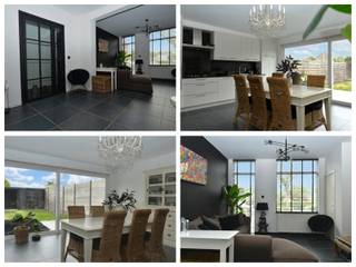 <strong>Bent u op zoek naar een moderne, instapklare woning waar comfort en stijl centraal staan? <br /></strong>Deze volledig gerenoveerde gesloten bebouwing (135 m² bewoonbare opp.) op een perceel van 200 m² te Brasschaat biedt alles wat u zoekt: een gunstig EPC (Label C), een asbestveilige omgeving en een geweldige ligging – op wandelafstand van het park, Sport Oase, winkels, openbaar vervoer en scholen.<br /><br /><strong>Gelijkvloers: Licht, steel look en graniet</strong><br />U betreedt de woning via de inkomhal, die achteraan toegang biedt tot een gastentoilet met handenwasser. De eyecatcher bij binnenkomst is de steel look binnendeur met glas, die leidt naar de ruime, lichtrijke leefruimte. Deze is d.m.v. meubilair perfect op te delen in een gezellige zithoek en een ruim eetgedeelte, voorzien van praktische bergingen voor technieken en vestiaire.<br /><br />Via een tweede steel look binnendeur met glas bereikt u de tussenhal die toegang geeft tot de luxueuze badkamer, uitgerust met stijlvol kuipvormig ligbad, douche, handdoekradiator en dubbel wasmeubel. In de doorgang naar de keuken zijn slimme wandkasten geïntegreerd met de CV-installatie en aansluitingen voor was- en droogautomaten.<br /><br />De keuken is afgewerkt met een granieten werkblad en hoogwaardige toestellen (5-pits gasvuur, oven, combi-oven en vaatwasser). Dankzij de kamerbrede schuifpui vloeit de keuken naadloos over in de tuin, die beschikt over een terras, tuinhuis en een overdekte loungeruimte.<br /><br /><strong>Verdiepingen: Ruimte voor groei</strong><br />De nachthal op de eerste verdieping biedt toegang tot twee ruime slaapkamers. De hoofdslaapkamer beschikt over een vaste zoldertrap naar de zolderverdieping. Deze ruimte is momenteel ingericht als dressing, maar biedt de unieke mogelijkheid om uitgebreid te worden tot een derde slaapkamer.<br /><br /><strong>Troeven op een rij:</strong><br />- <strong>Locatie:</strong> Rustig en toch overal vlakbij (Park van Brasschaat, scholen, openbaar vervoer).<br />- <strong>Staat en Comfort: </strong>Volledig gerenoveerd, asbestveilig. en gunstig EPC (Label C).<br />- <strong>Buitenruimte: </strong>Sfeervolle tuin met terras, tuinhuis en overdekte loungeruimte<br /><br /><strong>Een gweldige kans voor wie op zoek is naar een instapklaar geheel met karakter op een absolute toplocatie!</strong>