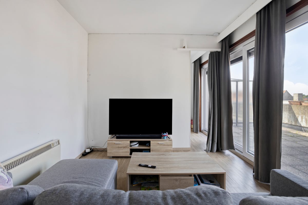 Appartement met prachtig terras te koop in centrum Roeselare - foto 5