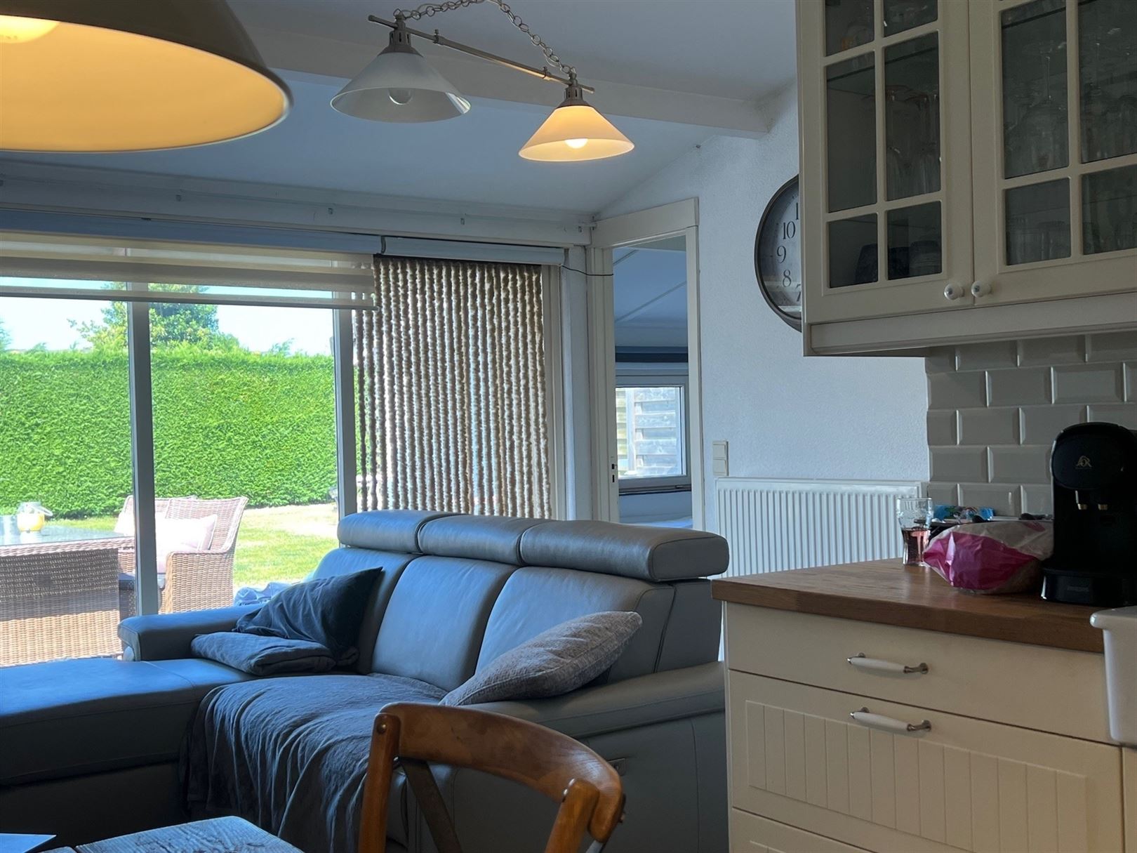 Topgelegen vakantiewoning op groot perceel in perfecte staat - foto 5