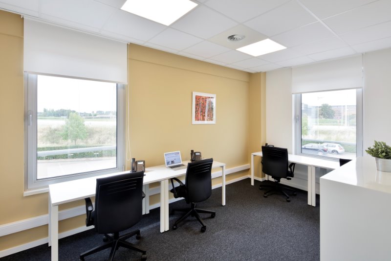 <p><span><u><strong>Full-service kantoren in het Accent Business Park te huur</strong></u></span></p> - foto 5