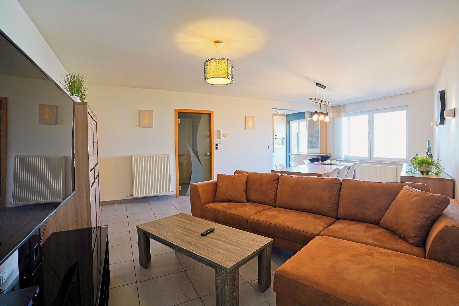 Instapklaar en energiezuinig 3-slaapkamerappartement (EPC B) - foto 2