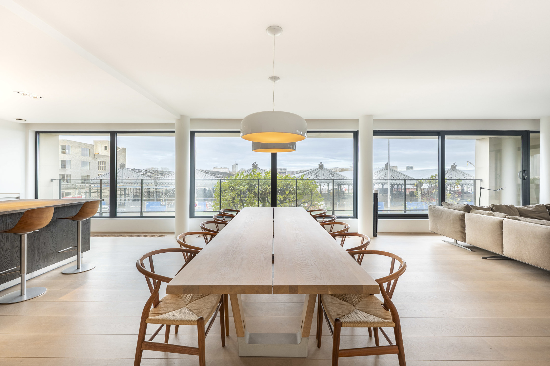 Apartment for sale in Antwerp with 2 bedrooms - photo 2