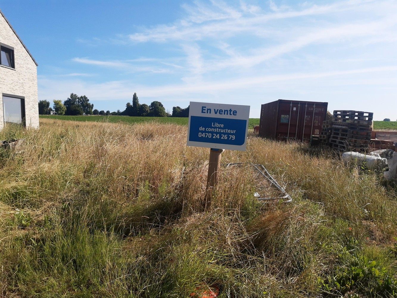 Grond te koop in Eigenbrakel - foto 1