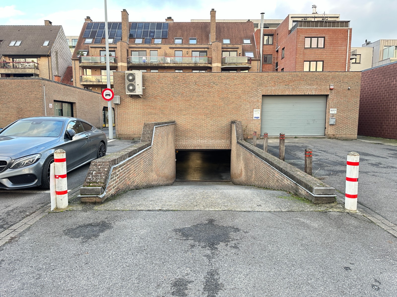 ONDERGRONDSE GARAGEBOX - foto 1