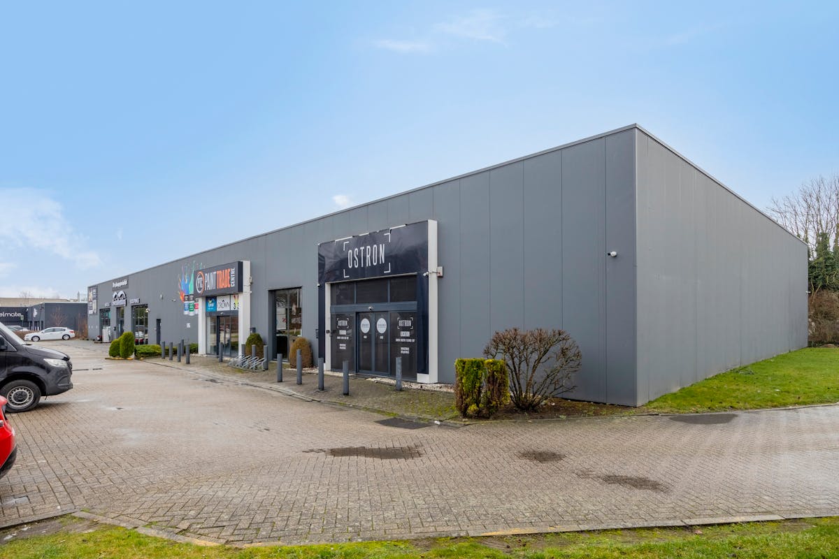 Bedrijfsgebouw te koop in Beersel - foto 3