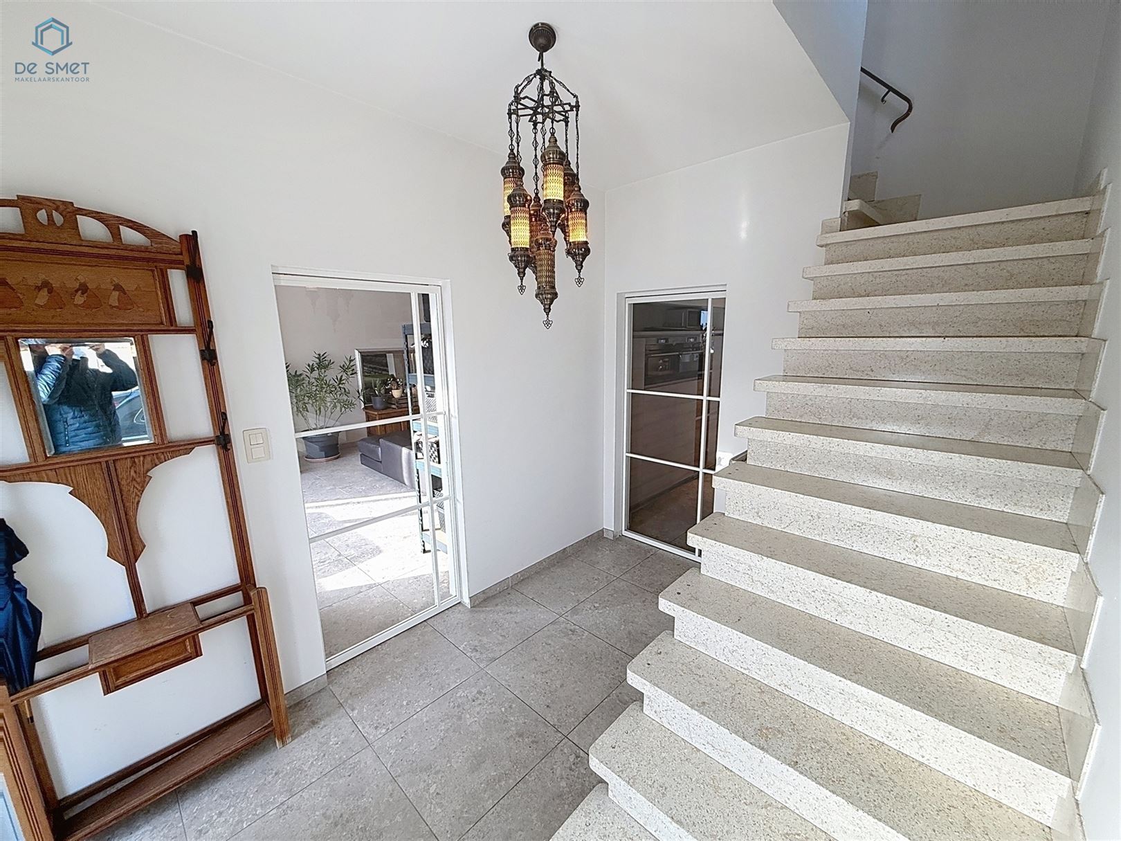 INSTAPKLARE, ENERGIEZUINIGE WONING MET KANGOEROE- OF ZORGWONING IN DE TUIN - foto 2