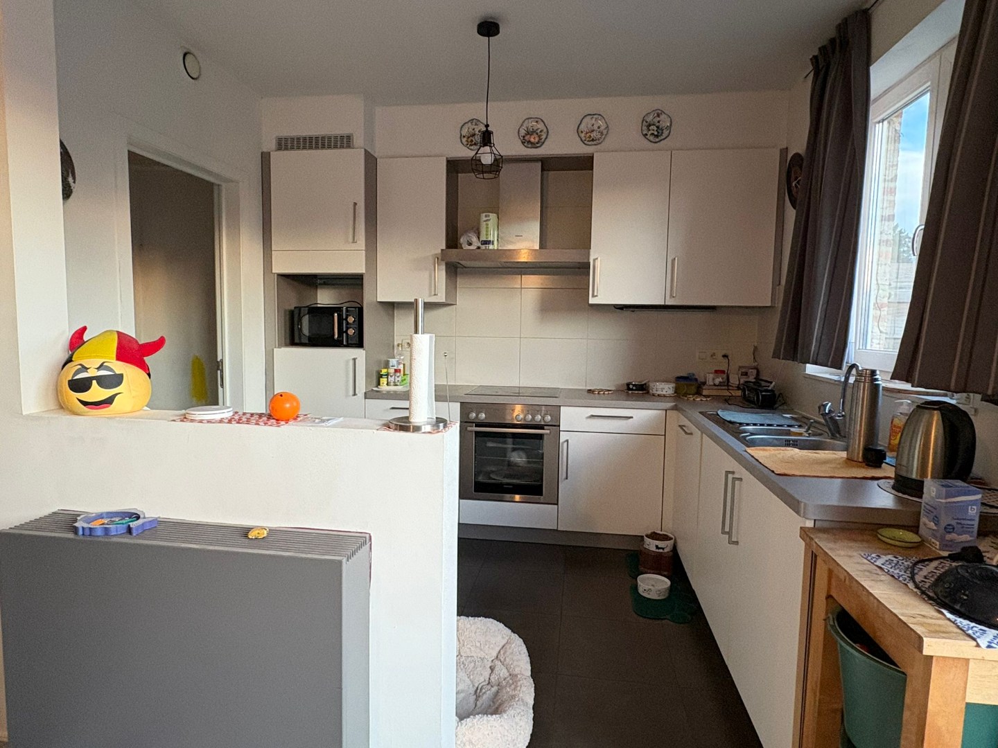 Ruim, energiezuinig appartement met 2 slpks, groot terras en autostaanplaats! - foto 4