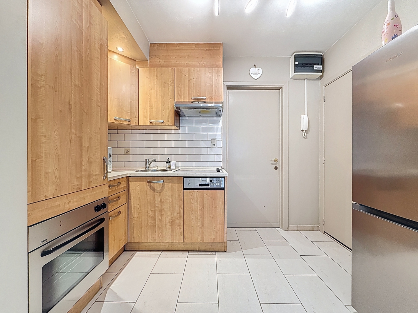 Apartment for sale in Nieuwpoort with 1 bedroom - photo 4