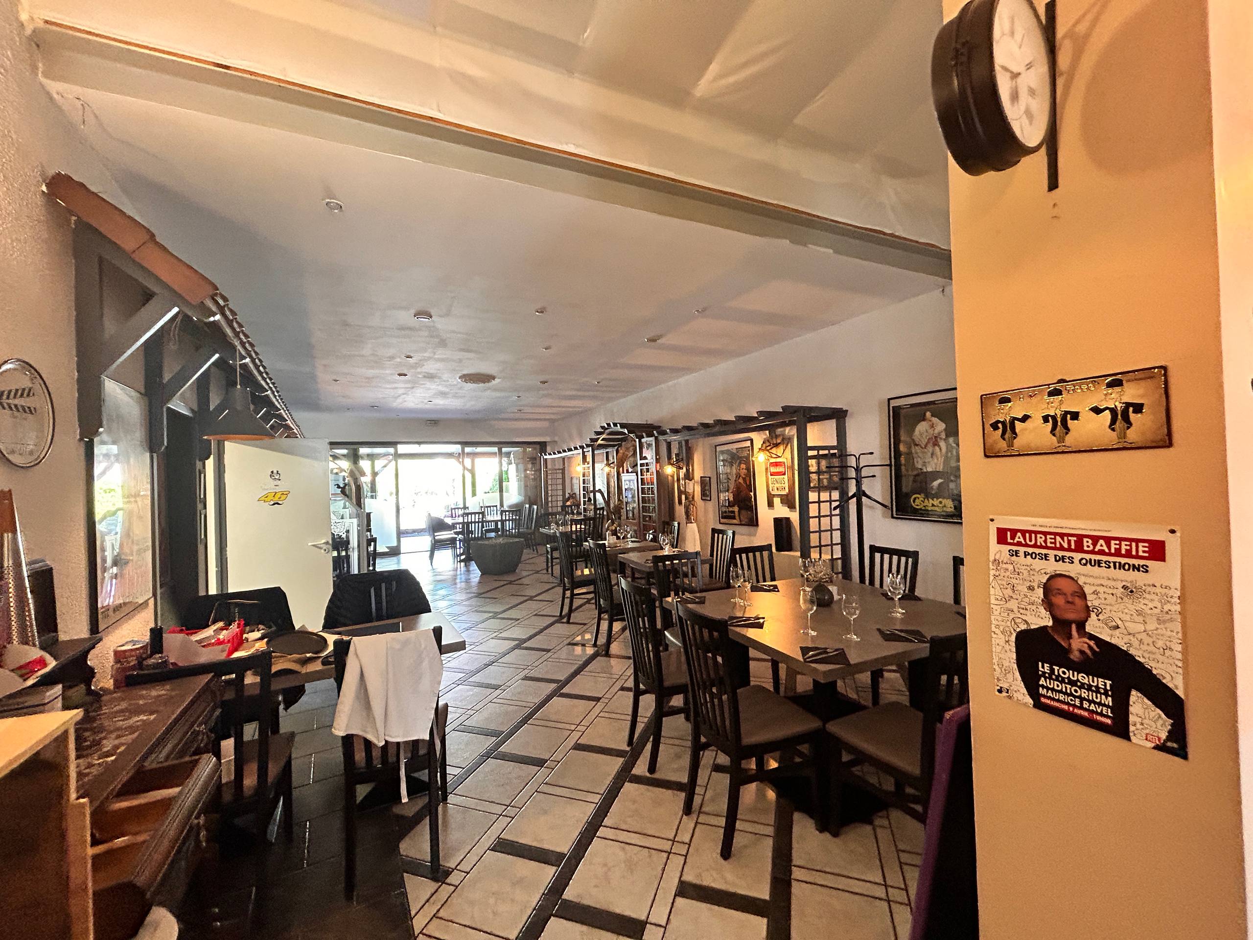 Le Bizet: handelspand met woonst te koop - foto 4