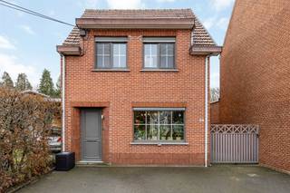 Maison à vendre à Scherpenheuvel-Zichem