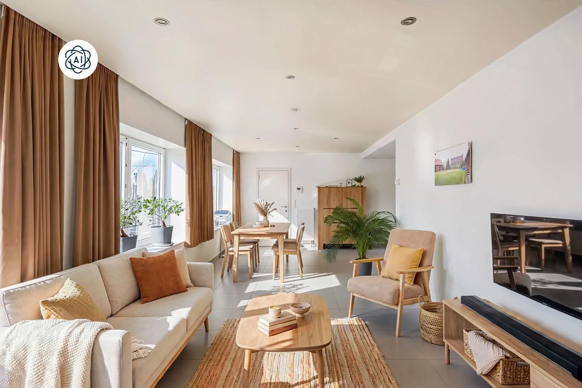 Maison - photo 4