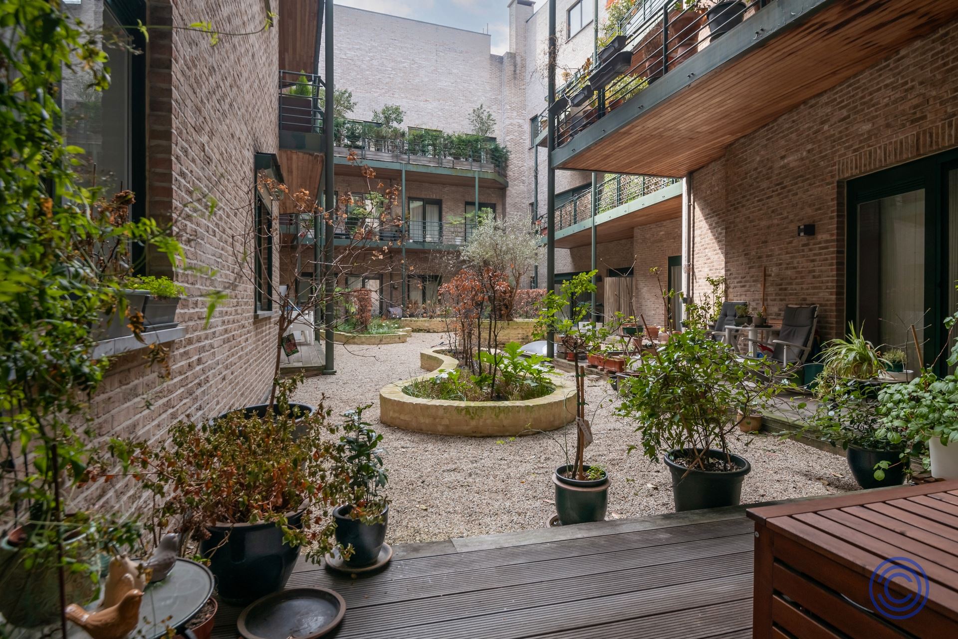 Luxueus 2-SLPK appartement met terras! - foto 3