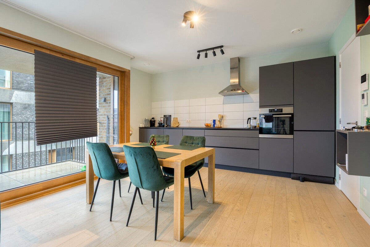 Nieuwbouw hoekappartement (BEN) met 2 slaapkamers en terras - foto 3