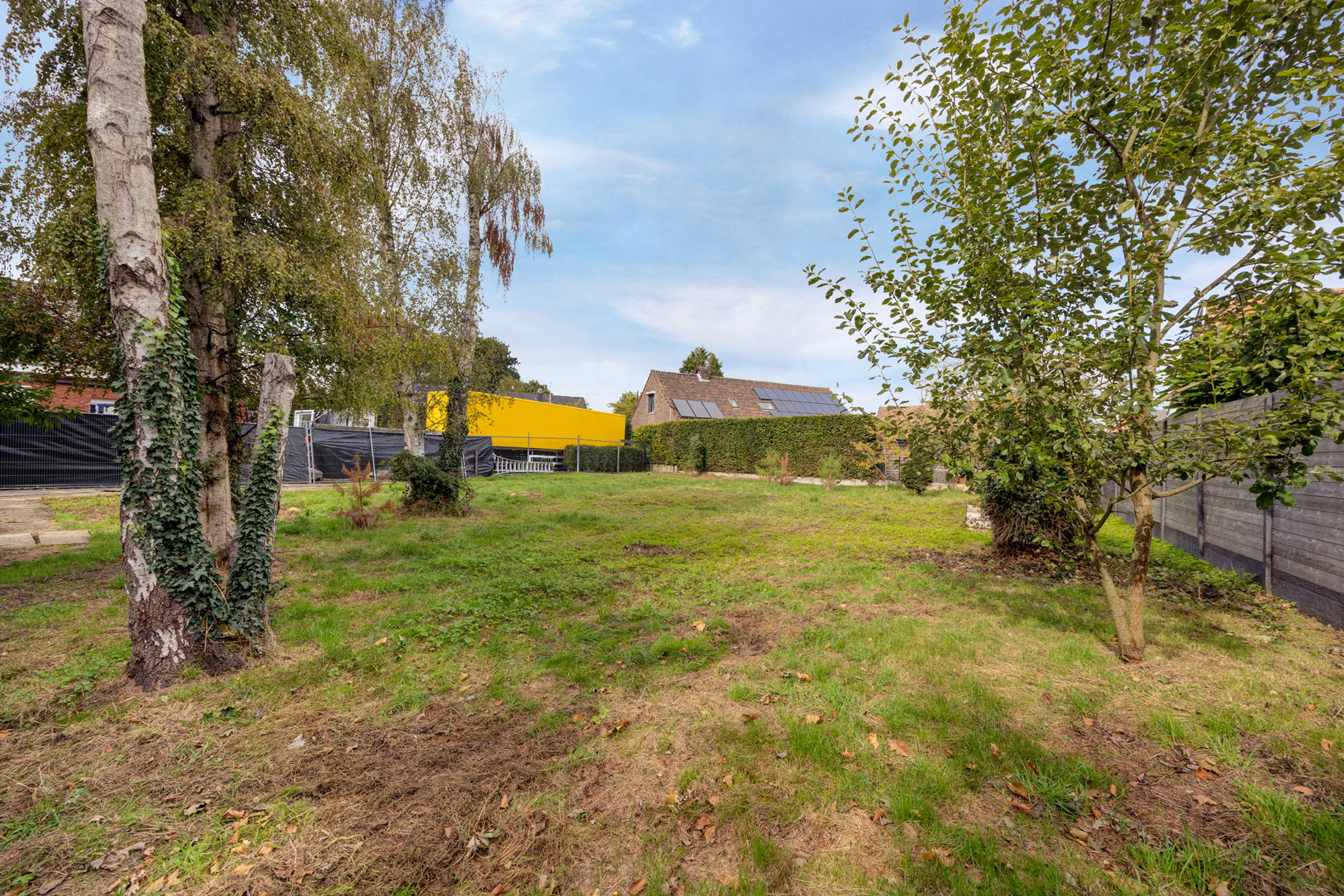 Bouwgrond van 721m² - Open bebouwing - Straatbreedte 21m - foto 3