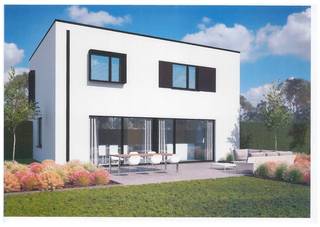 Op een uitzonderlijke locatie in het groene en rustige Groot Overlaar in Tienen bieden wij u deze prachtige nieuwbouwwoning op maat aan, gelegen...