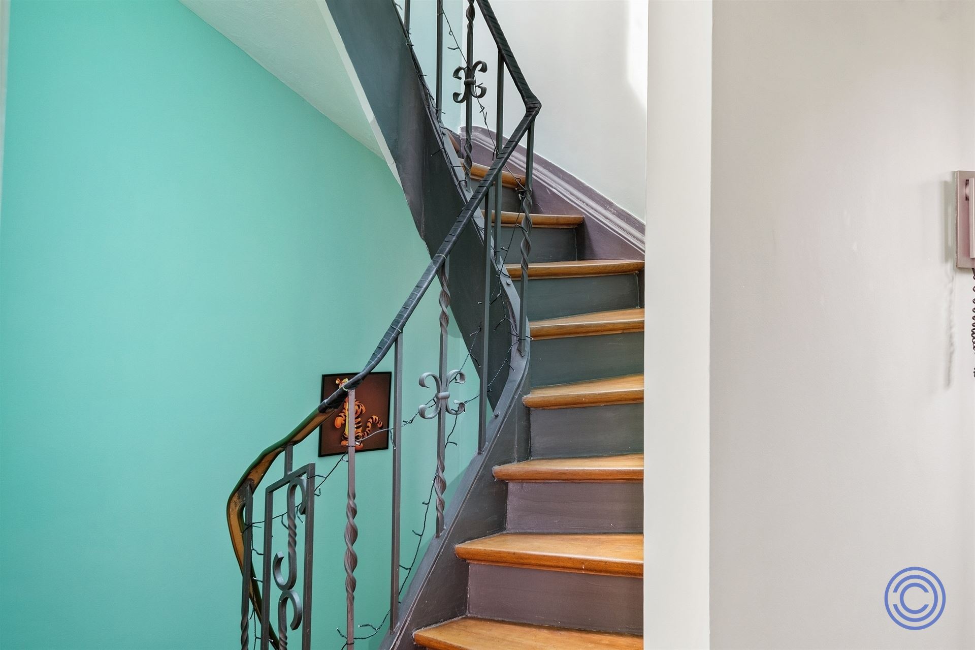 Gezellige, ruime gezinswoning met dakterras, middenin de stad! - foto 4