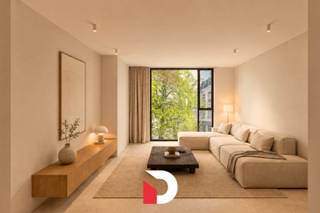 Residentie Parkhus is een kleinschalige boutique residentie op een uitermate vlot bereikbare locatie in het hart van Sint-Michiels (Brugge), vlakbij de Expressweg/autostrade, treinstation, bushalte(s), winkels, scholen, ontspanningsmogelijkheden, centrum Brugge, enz. <br /><br />In dit architecturaal hoogwaardige gebouw worden 3 diverse nieuwbouwappartementen gebouwd met 1 tot 3 slaapkamers, en een gelijkvloerse kantoorruimte. De appartementen worden voorzien van kwalitatieve materialen en de meest efficiënte technieken zoals individuele warmtepompen, zonnepanelen, enz.<br /><br />Het appartement uit deze advertentie is een riant 1-slaapkamerappartement (met extra bureelruimte) van ca. 80m² en ca. 6m² terras, gelegen op de 2de verdieping van het gebouw. <br /><br />Er worden tevens private (en hoofdzakelijk overdekte) parkeerplaatsen te koop aangeboden. <br /><br />Als kerst op de taart komen de appartementen in aanmerking voor een aankoop aan 6% BTW voor zowél grond- als constructiewaarde!<br /><br />Contacteer ons snel voor meer info over dit prachtige project: www.delbecque.immo