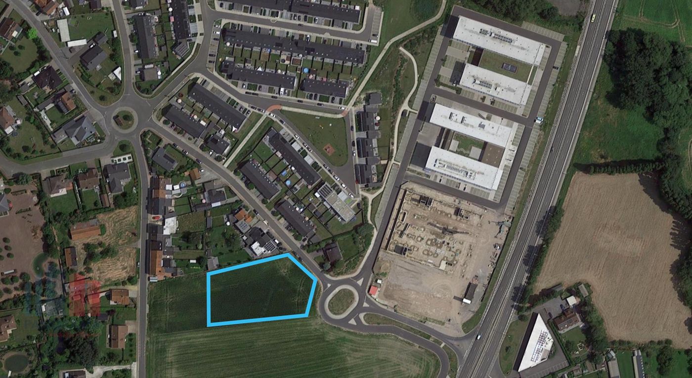 3.929 m² industrieterrein in Roeselare: tal van mogelijkheden - foto 4