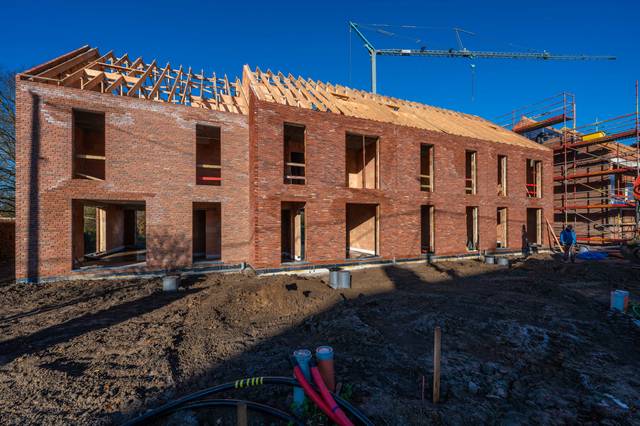 Project te koop in Waremme