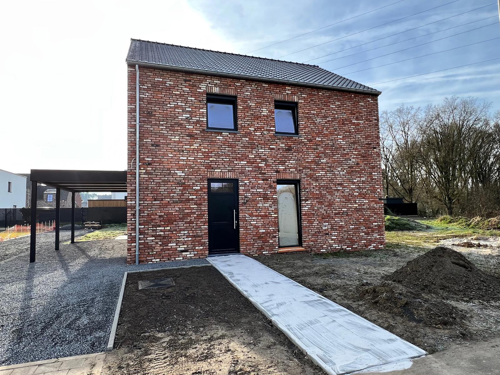 Maison à vendre à Houthalen-Helchteren avec 3 chambres - photo 2