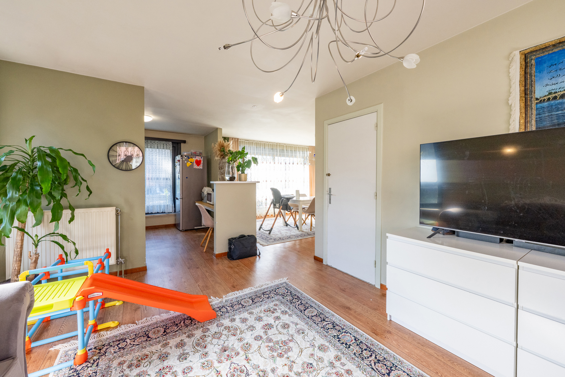 DUPLEX APPARTEMENT+ MOGELIJKHEID EXTRA WOONEENHEID - foto 1