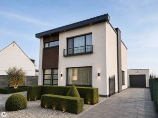 Bezoekdag zaterdag 29 augustus van 10u tot 12u. Kom vrijblijvend langs zonder afspraak en ontdek deze woning!<br /><br />Deze verzorgde open bebouwing is gelegen in Zulte, makkelijk te bereiken vanuit Deinze en op een boogscheut van Waregem, met een vlotte verbinding naar het op- en afrittencomplex van de E17 in Kruisem.<br /><br />De woning betreedt u via de inkomhal, die toegang biedt tot zowel de keuken als de trap naar het verdiep. Vanuit de keuken hebt u toegang tot de ruime droge kelder die voor extra opbergruimte zorgt, en tot de veranda, waar u zalig kan genieten van het zicht op de tuin. Eveneens kan u vanuit de keuken doorlopen naar de ruime en lichtrijke leefruimte, waar de verschillende raampartijen zorgen voor een open en aangenaam gevoel.<br /><br />Op het verdiep komt u in de ruime nachthal met ingebouwde kasten die uitgeeft op de verschillende ruimtes. Er bevinden zich twee slaapkamers (waarvan een ruime en een kleinere kamer) aan de achterzijde van de woning en een derde ruime slaapkamer aan de voorzijde, samen met de badkamer die is uitgerust met een lavabo, douche en toilet.<br /><br />Buiten geniet u van een verzorgde en onderhoudsvriendelijke tuin. Daarnaast is er een bijgebouw met een toilet en twee garages, waarvan één voorzien is van een geautomatiseerde poort.<br /><br />Bent u op zoek naar een woning met mooie ruimtes, veel lichtinval en de mogelijkheid om deze volledig naar eigen smaak te renoveren en in te richten, met tuin en garage op een gunstige locatie, dan is dit zeker een bezoek waard. Neem vandaag nog contact op voor een afspraak.