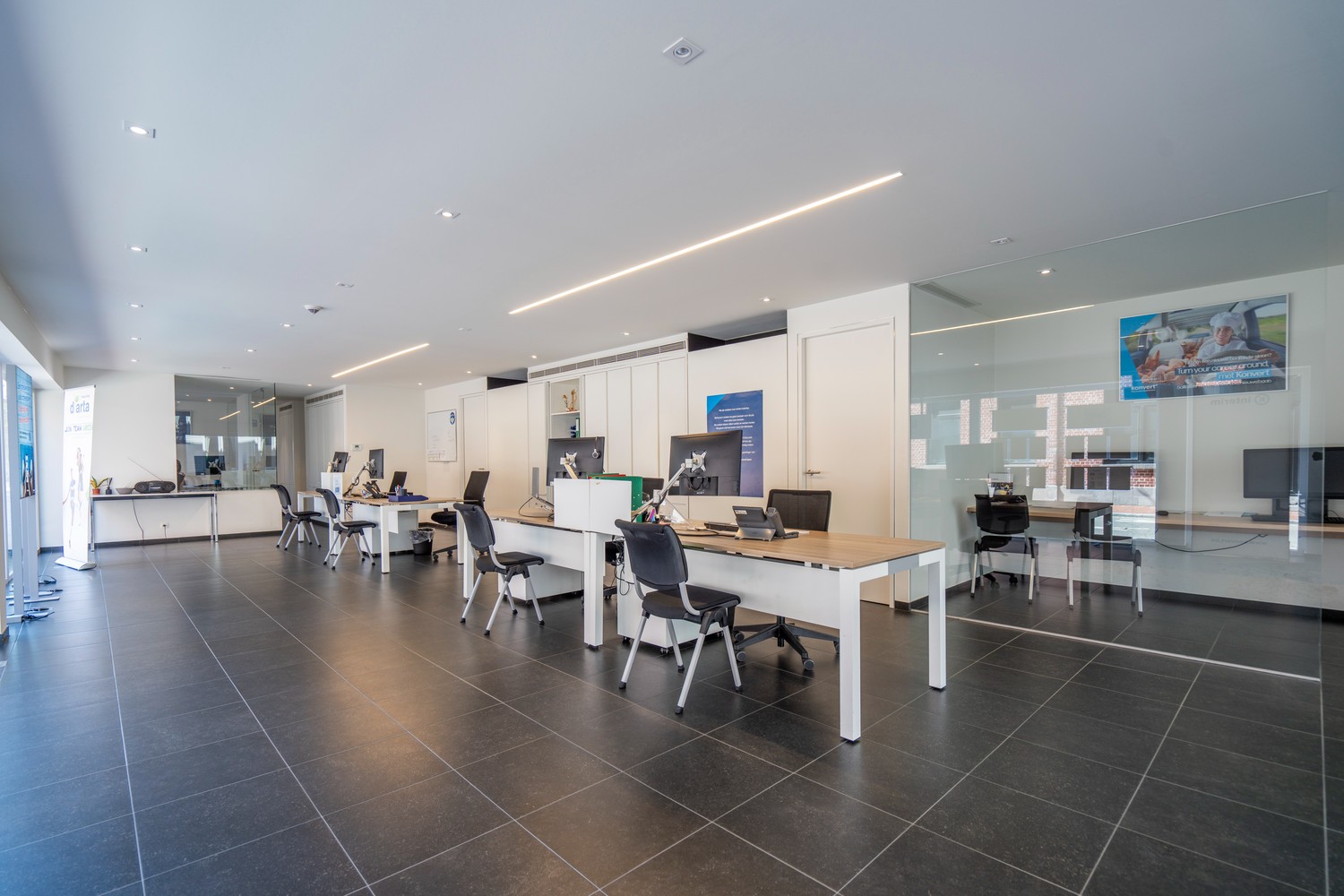 Jouw kantoor, klaar in Izegem - foto 1