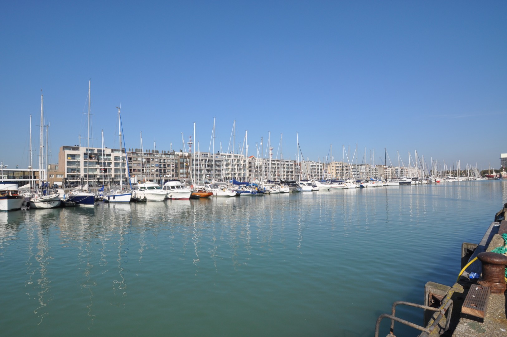 Goed gelegen kantoorruimte met koer gelegen op de Rederskaai - foto 2