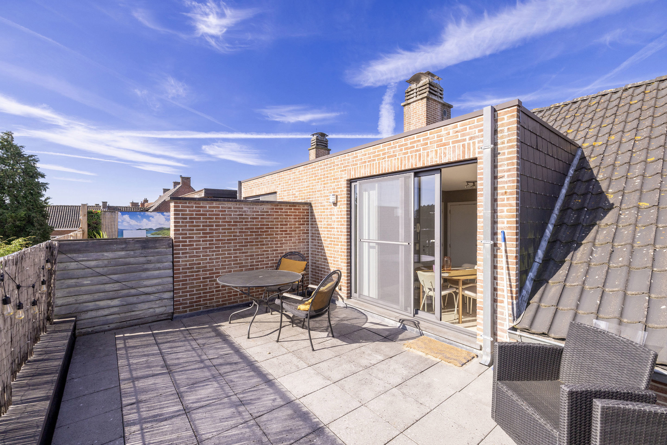 Dakappartement met prachtig terras en staanplaats - foto 4
