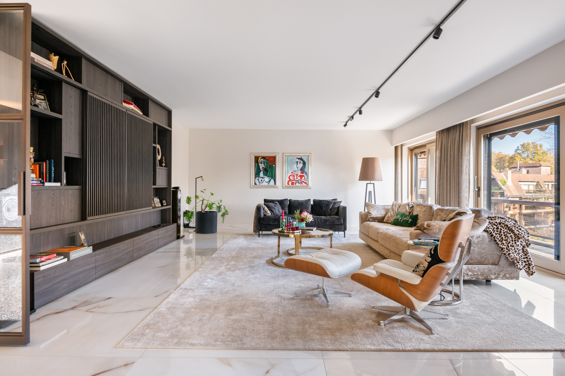 Exclusief high-end penthouse te Eikendael van ca. 320m² - foto 5