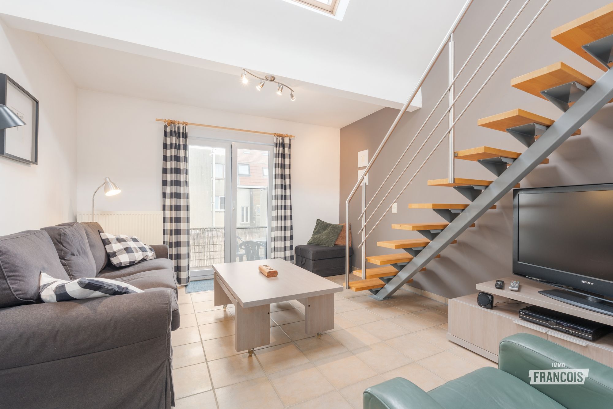 Instapklaar duplexappartement te koop in centrum Blankenberge - foto 3