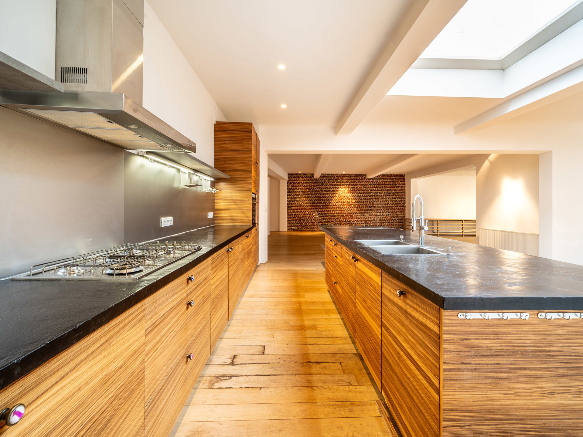 Appartement à louer à Ixelles avec 3 chambres - photo 4