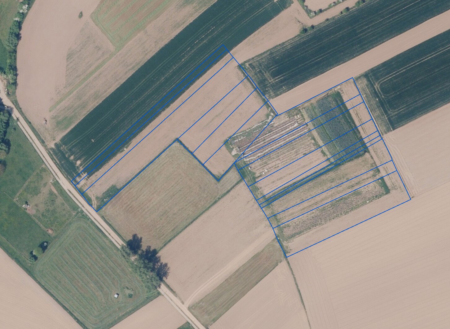 Landbouwgrond te Ninove met een oppervlakte van 20.170m² - foto 5