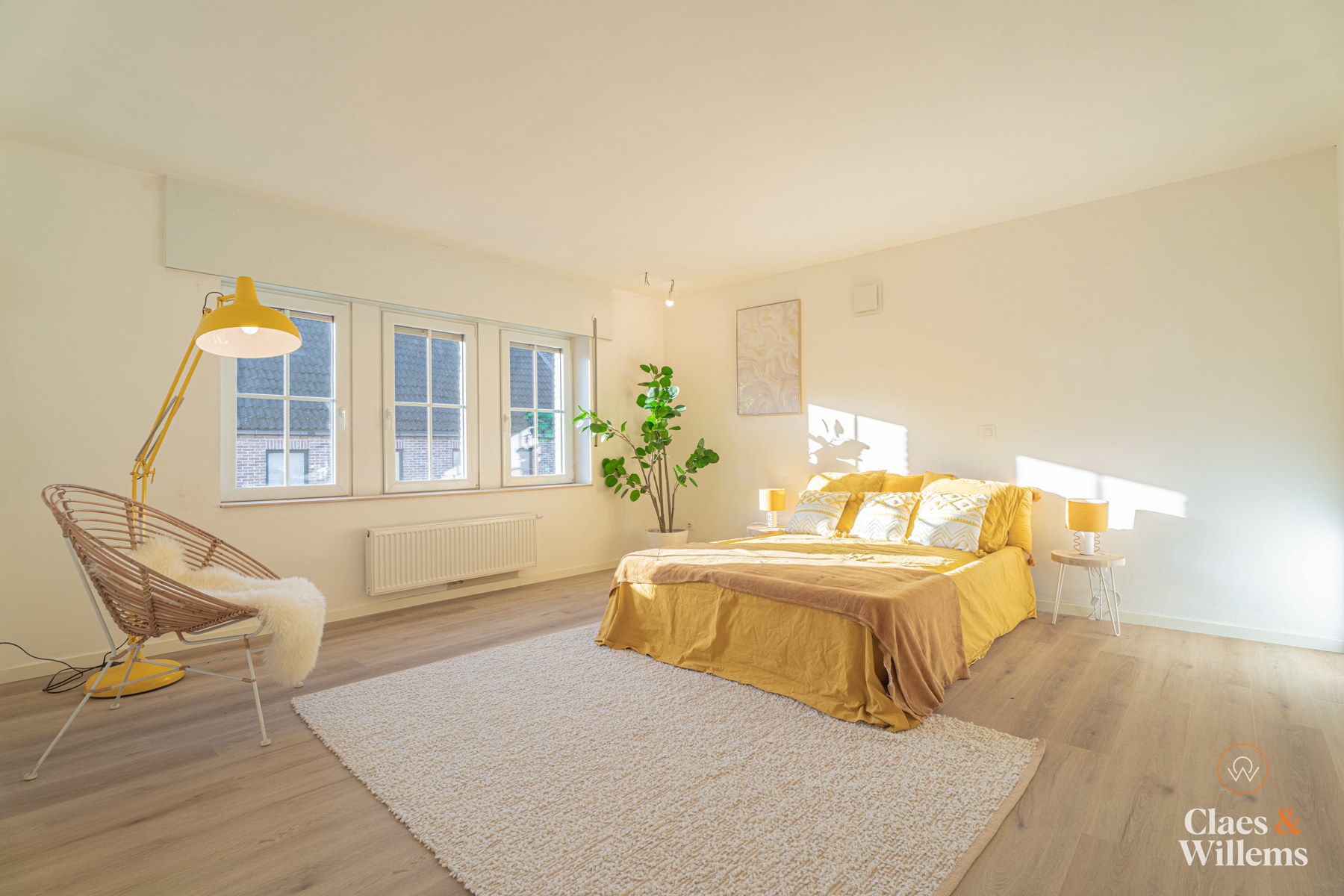 Ruime halfopen bebouwing met 3 slaapkamers en 2 badkamers - foto 2