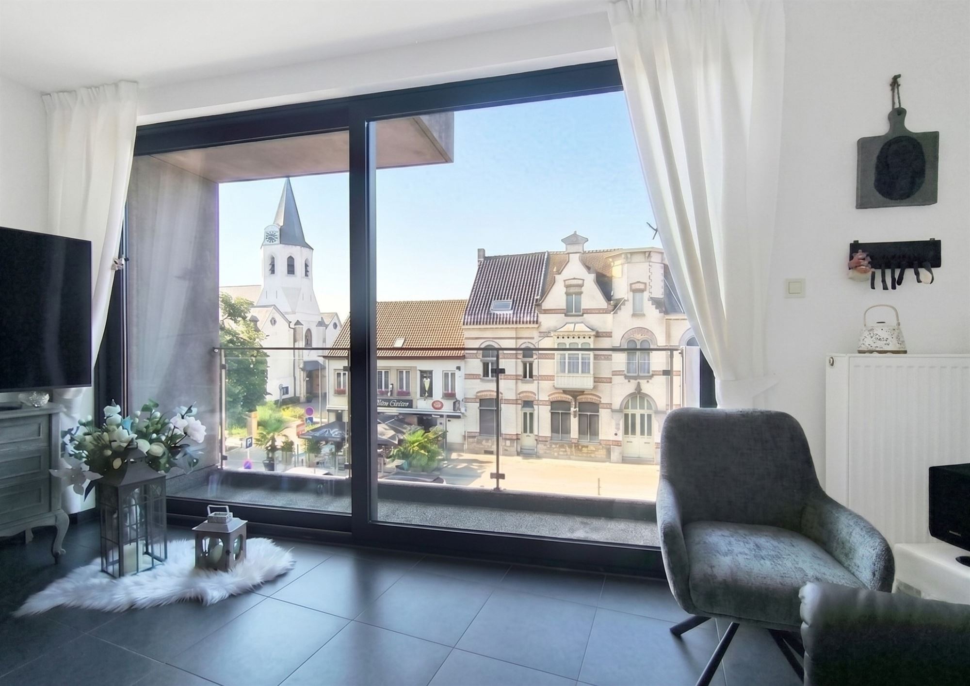 Knap en energiezuinig appartement met 2 slaapkamers en terras - foto 4