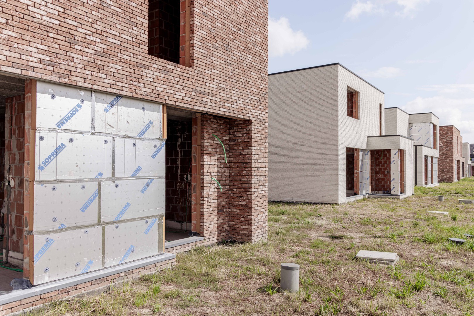 Energiezuinige open bebouwing met 3 slpk’s - foto 2