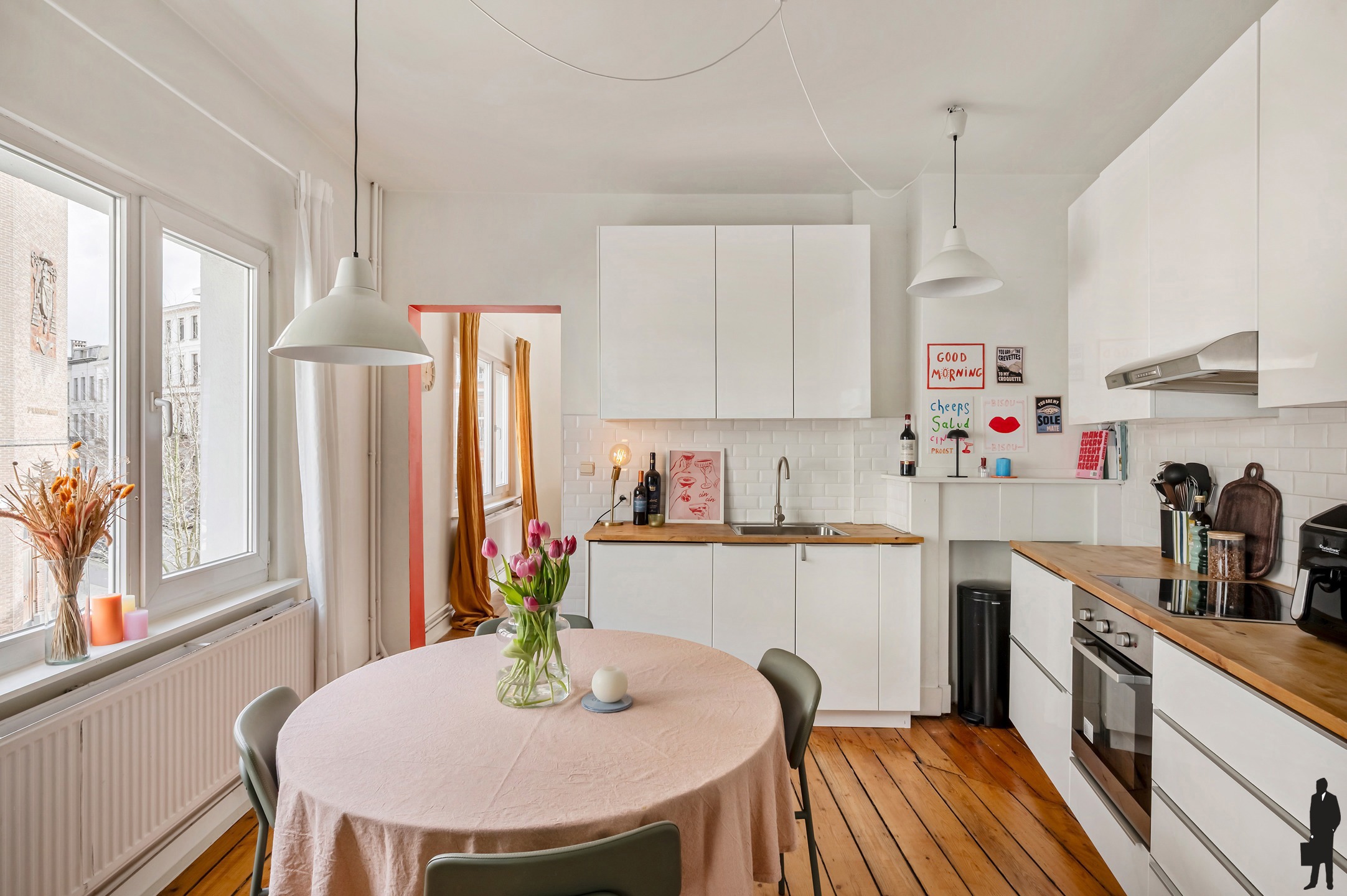 Lichtrijk appartement op het Zuid - foto 5