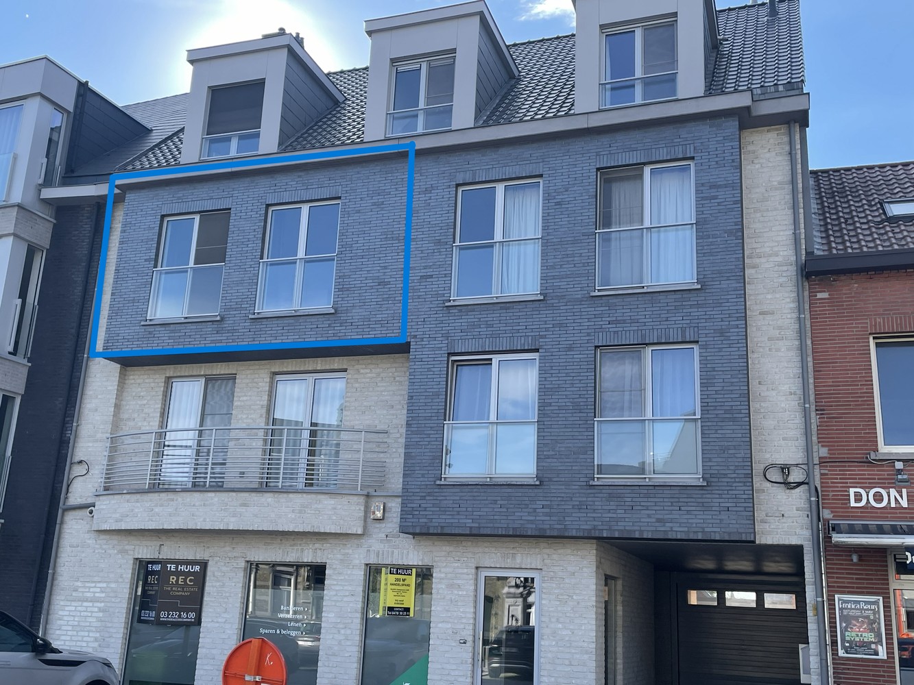 Appartement à Sint-Katelijne-Waver