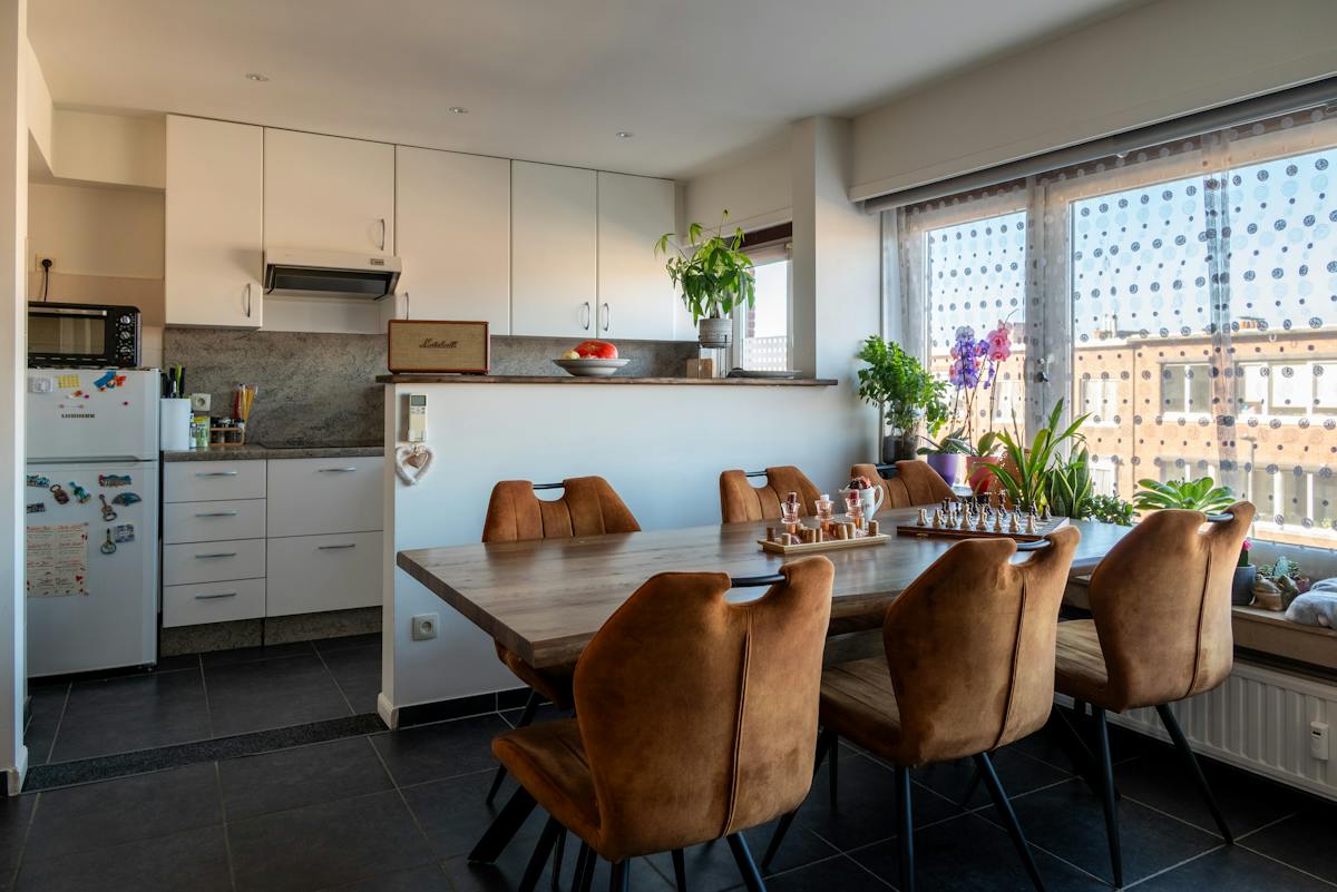 Energiezuinig appartement met 2 slaapkamers in Deurne-Zuid. - foto 5