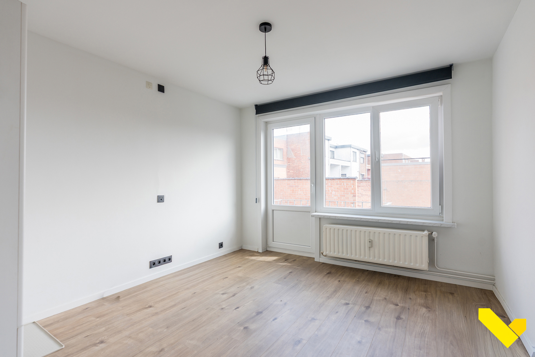 Centraal gelegen appartement met 2 ruime slaapkamers - foto 3