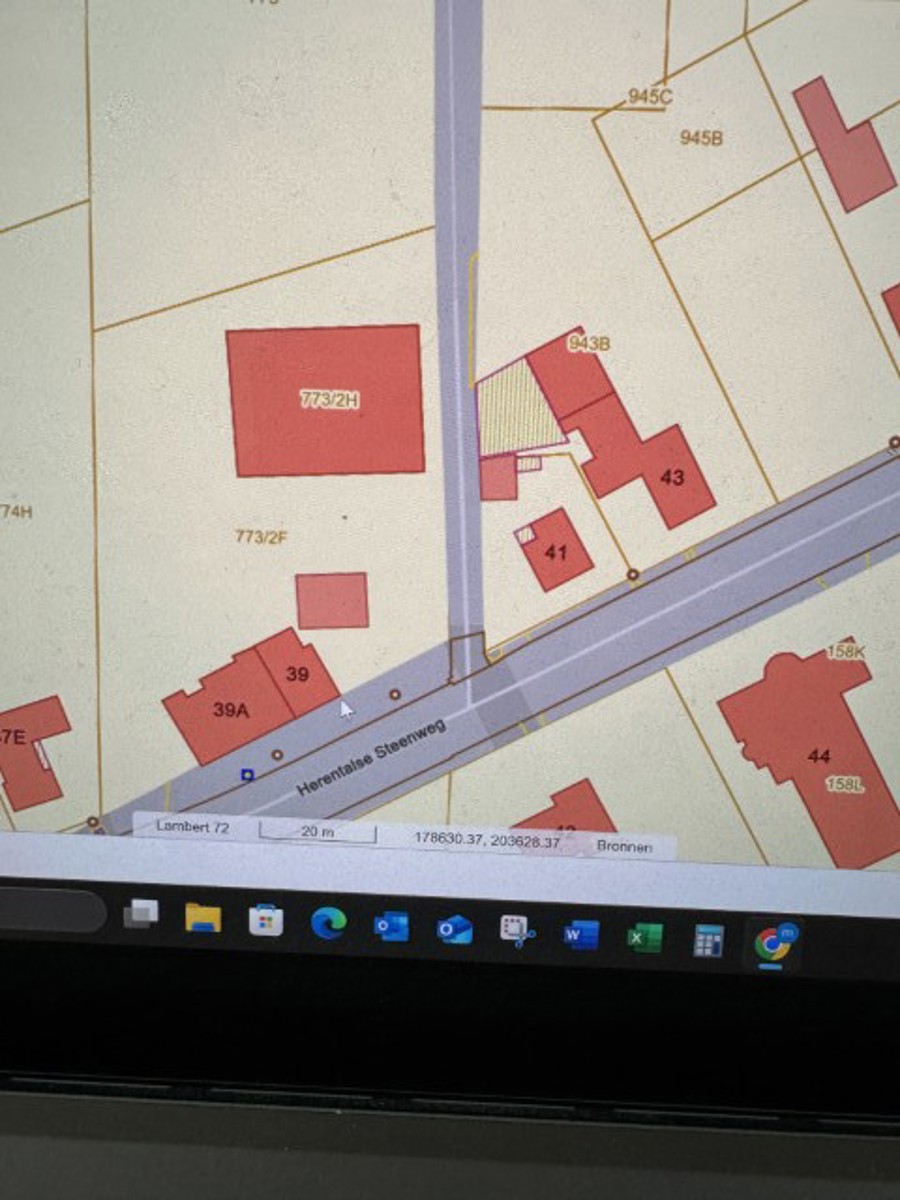 Landbouwgrond te Herenthout - 3500 m² - foto 2