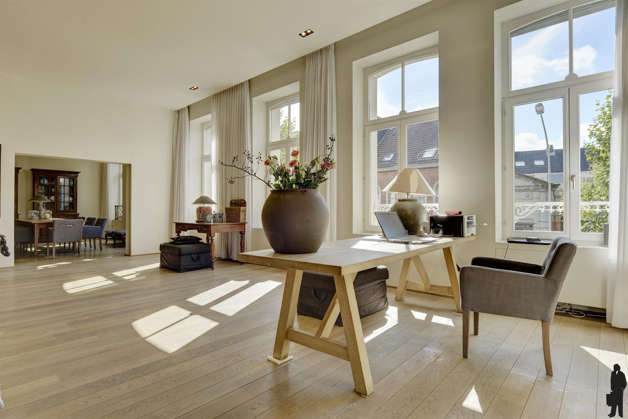 Luxe appartement, gelegen in residentie "Het Herenhuis" - foto 1