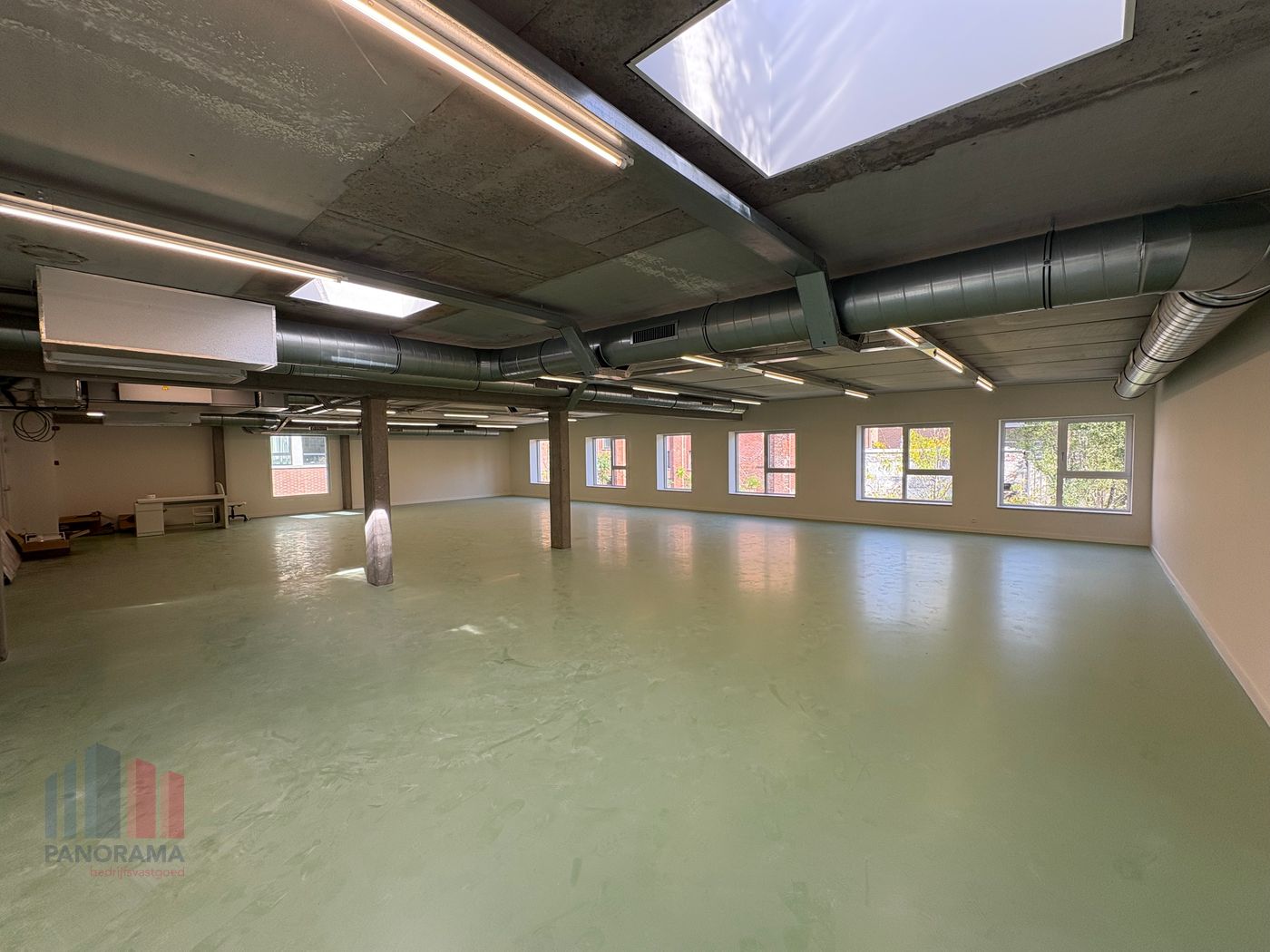 266 m² lichtrijke kantoren nabij Gentse binnenring - foto 4